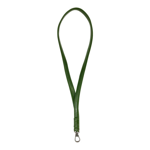 Simple Lanyard Keychain - Stockyard X 'The Leather Store'