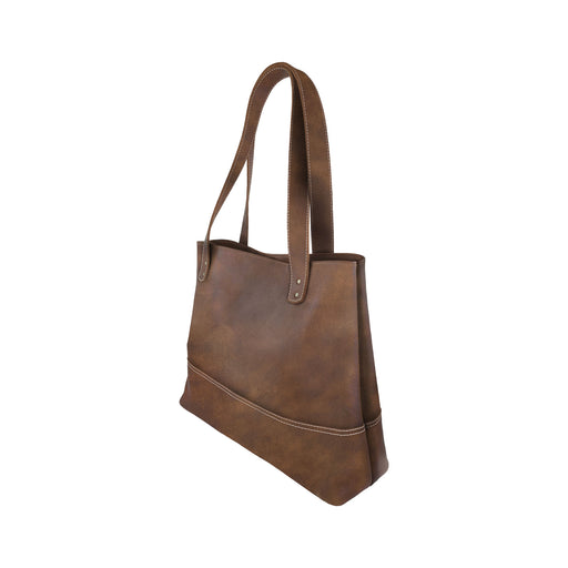 Market Tote Bag - Stockyard X 'The Leather Store'