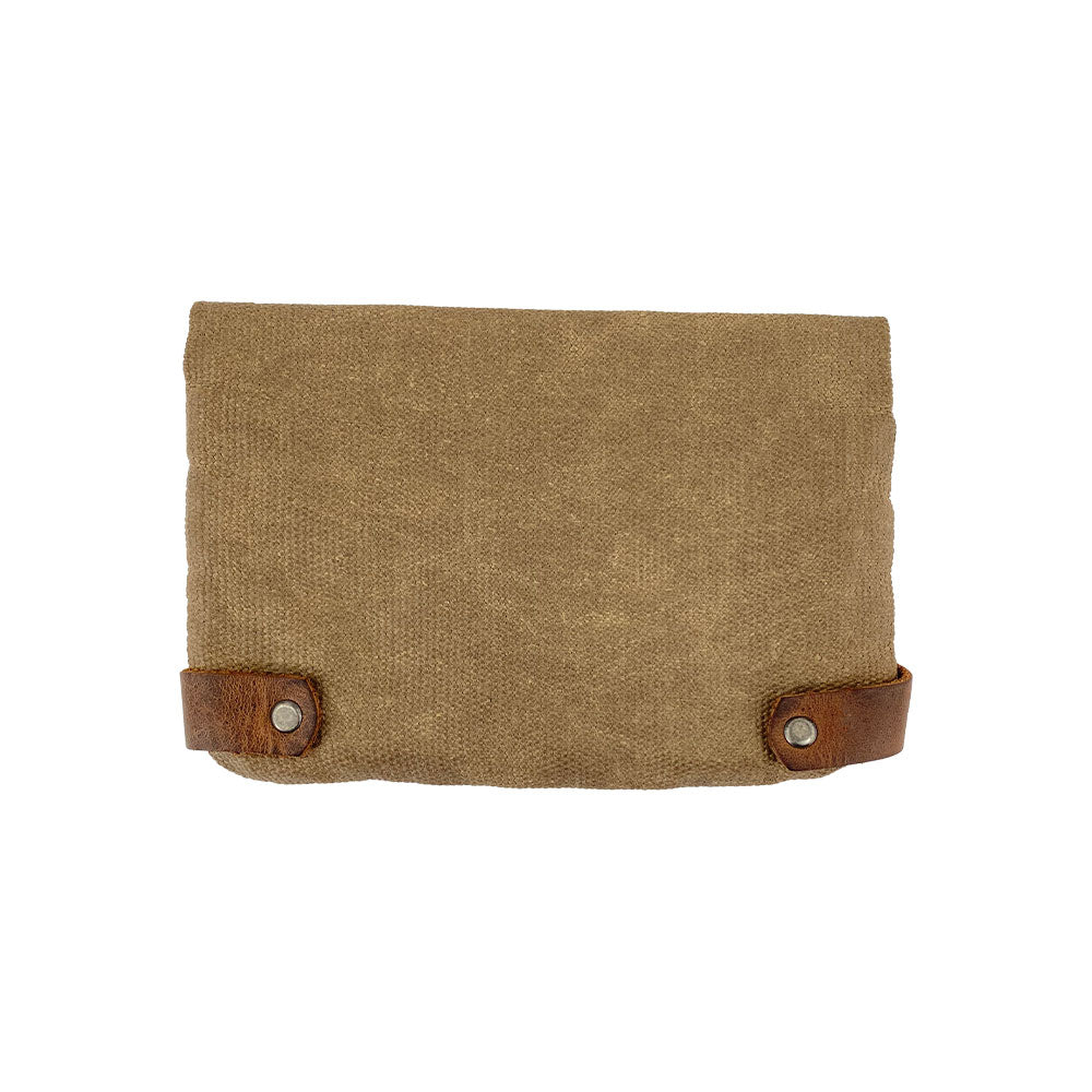 canvas tobacco pouch Tobacco Pouch Waxed Canvas
