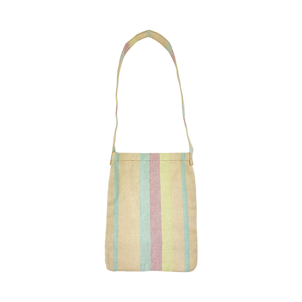 Pistachio Tote Bag - Stockyard X 'The Leather Store'