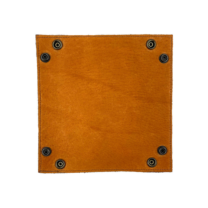 Valet Tray with Sheep Skin - Stockyard X 'The Leather Store'
