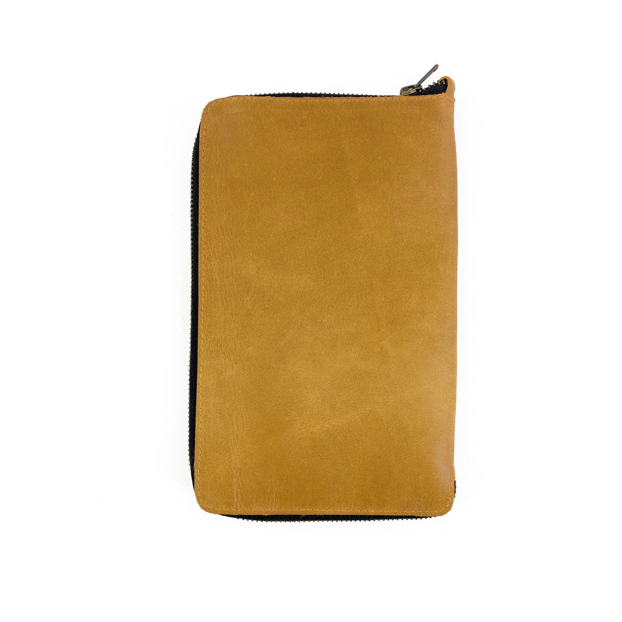 Weatherproof Journal Cover for Moleskine Notebook L (5 x 8.25 in.) - Stockyard X 'The Leather Store'