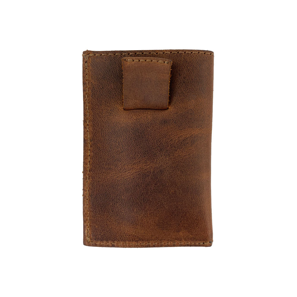 Front Pocket Wallet - Stockyard X 'The Leather Store'