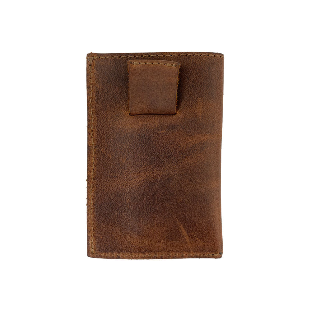 Front Pocket Wallet - Stockyard X 'The Leather Store'