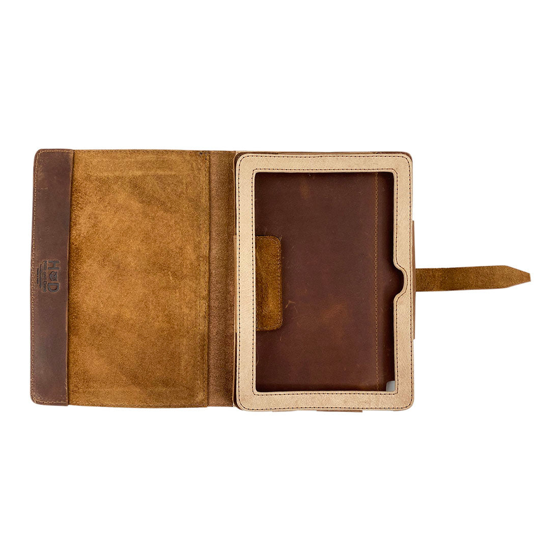 8 Inch Tablet Case - Stockyard X 'The Leather Store'
