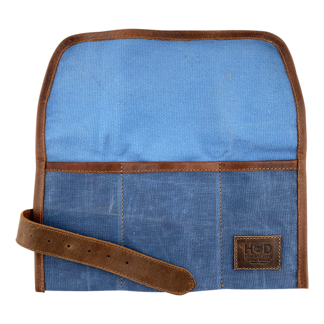 Bicycle Seat Roll - Stockyard X 'The Leather Store'