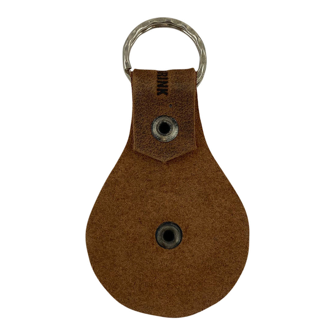 Flower Keychain - Stockyard X 'The Leather Store'