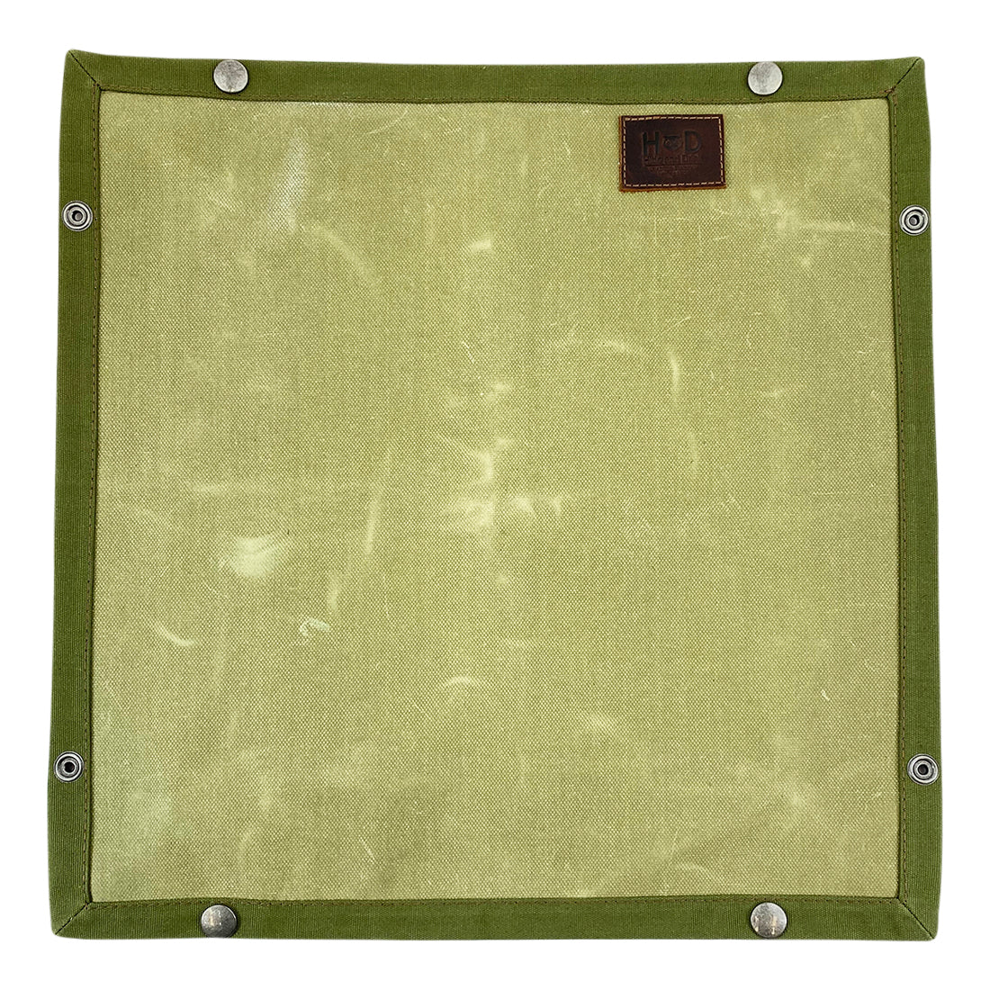 Foldable Valet Tray - Stockyard X 'The Leather Store'