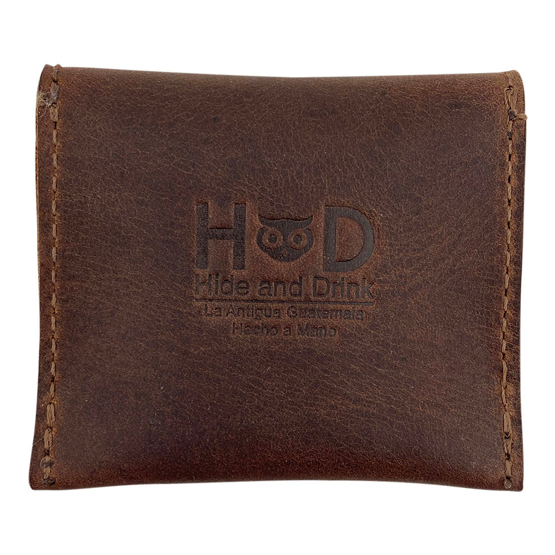 Snap Coin Pouch - Stockyard X 'The Leather Store'