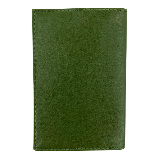 Passport Cover - Stockyard X 'The Leather Store'
