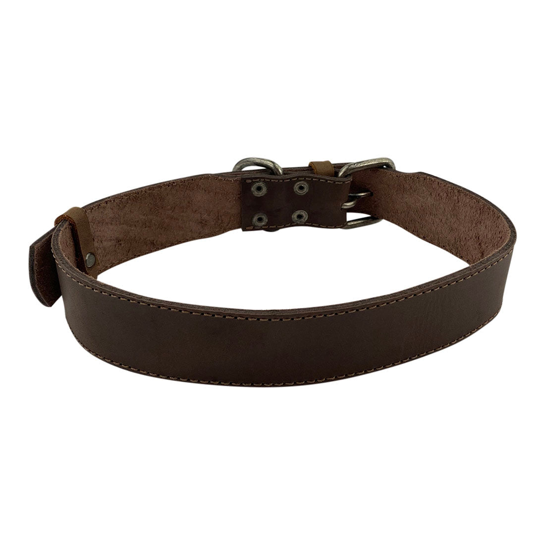 Big Dog Collar - Stockyard X 'The Leather Store'
