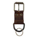 Big Dog Collar Keychain - Stockyard X 'The Leather Store'