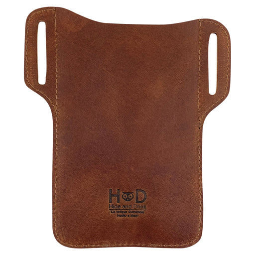 Tactical iPhone 13/14 Pro Case - Stockyard X 'The Leather Store'