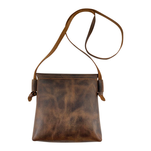Vertical Shoulder Bag - Stockyard X 'The Leather Store'