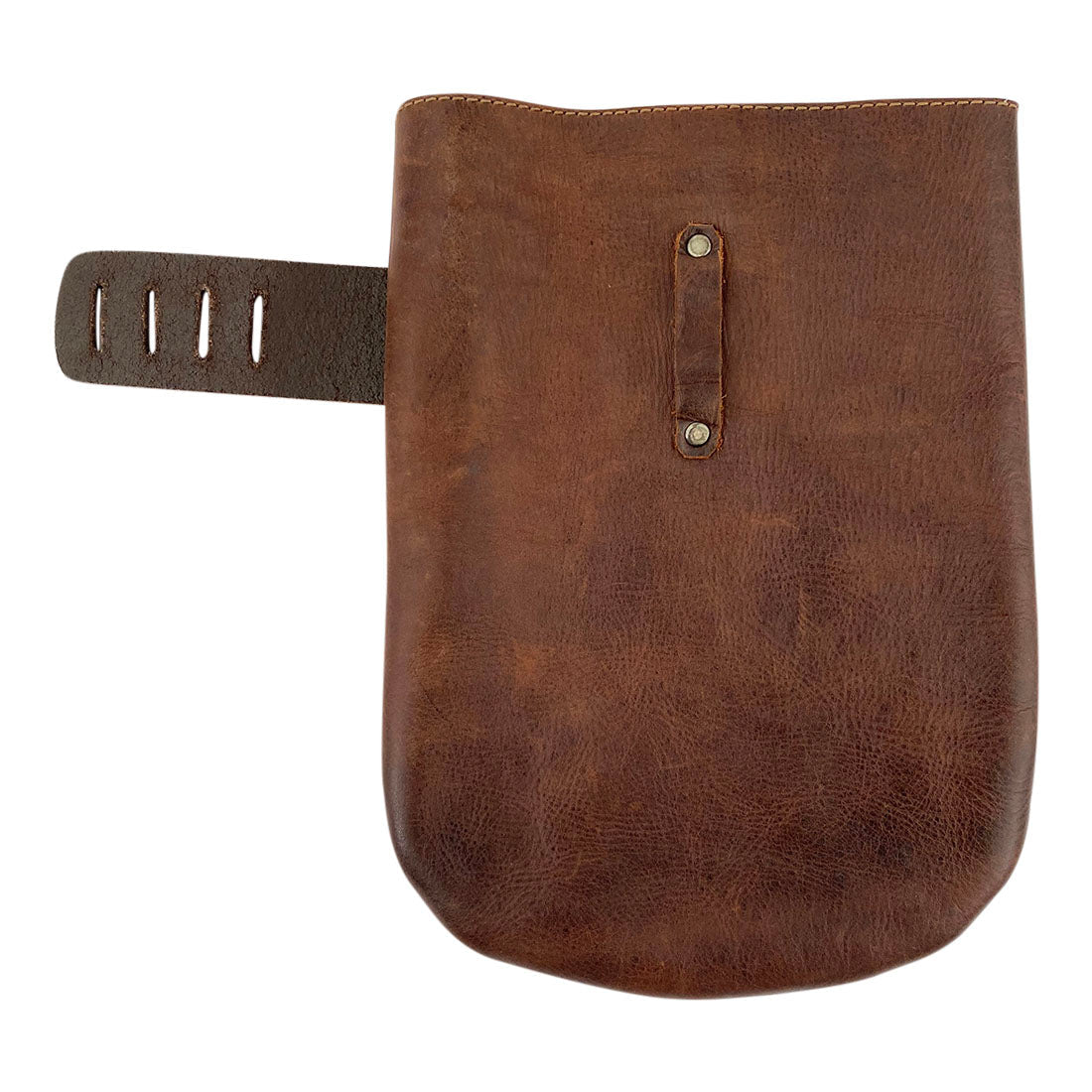 Vintage Security Bag - Stockyard X 'The Leather Store'