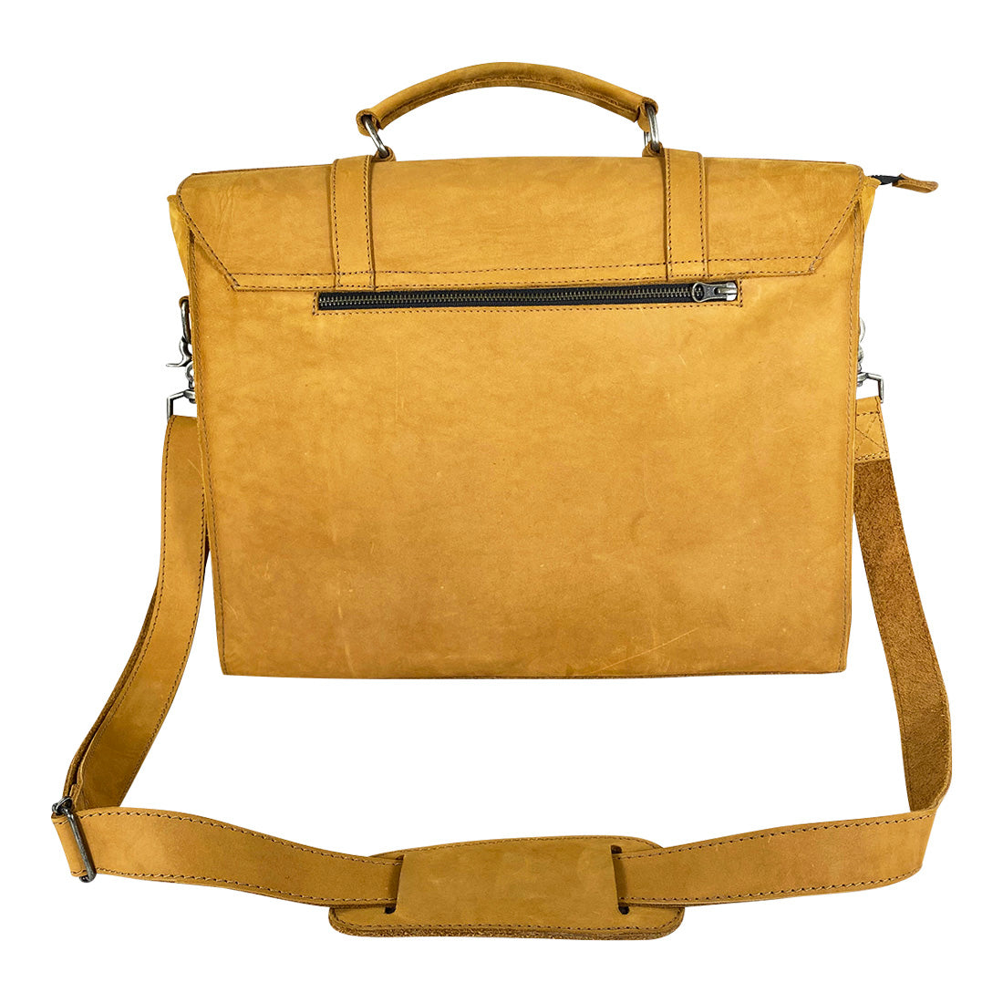 Weatherproof Messenger Bag - Stockyard X 'The Leather Store'