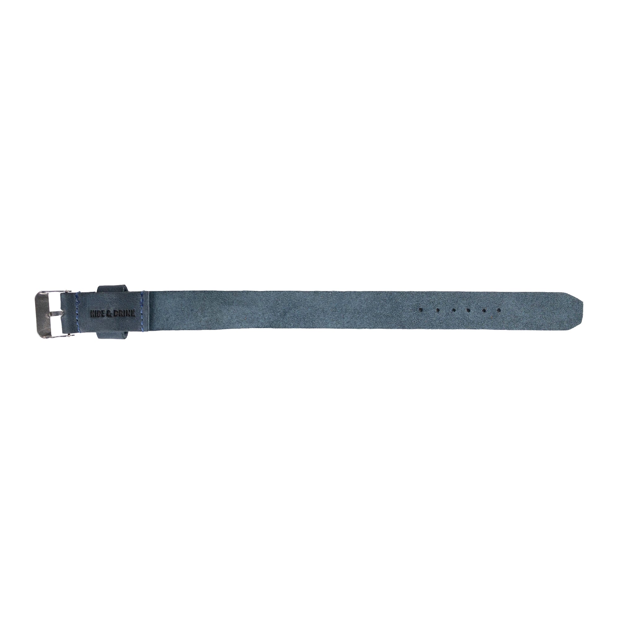 Wristwatch Strap Replacement (20 mm) - Stockyard X 'The Leather Store'