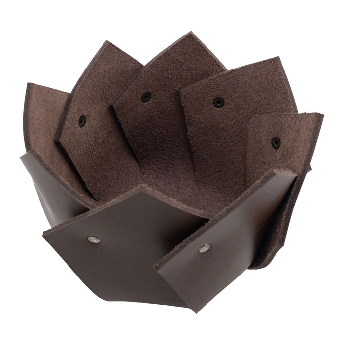 Plant Pot Cover - Stockyard X 'The Leather Store'