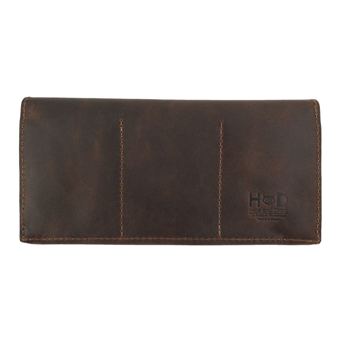 Formal Wallet with 3 Card Slots - Stockyard X 'The Leather Store'