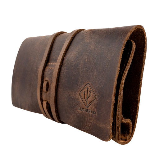 Cable Roll Case - Stockyard X 'The Leather Store'