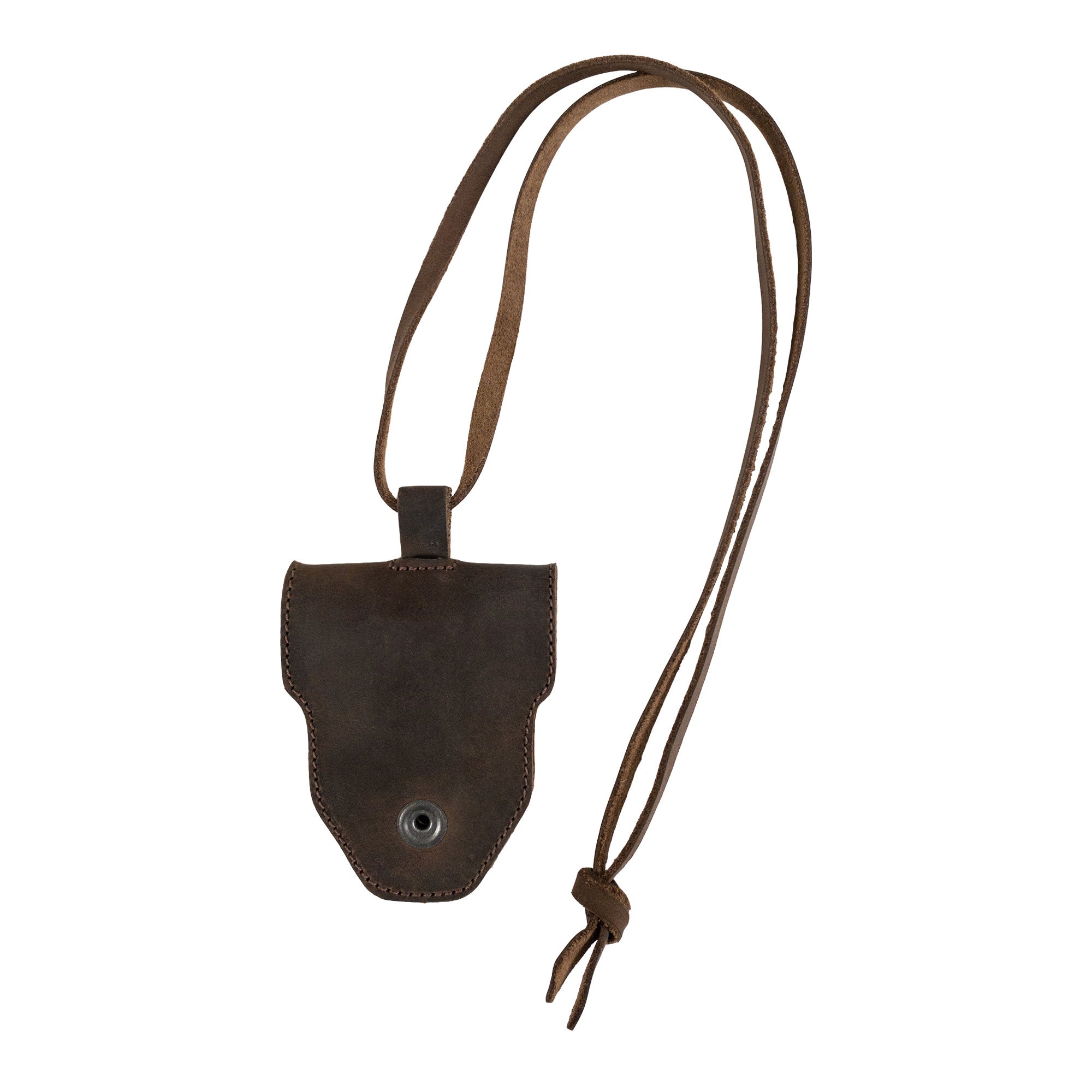 Neck Holder Case for AirPods - Stockyard X 'The Leather Store'