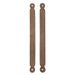 Curtain Tie Back (2 Pack) - Stockyard X 'The Leather Store'