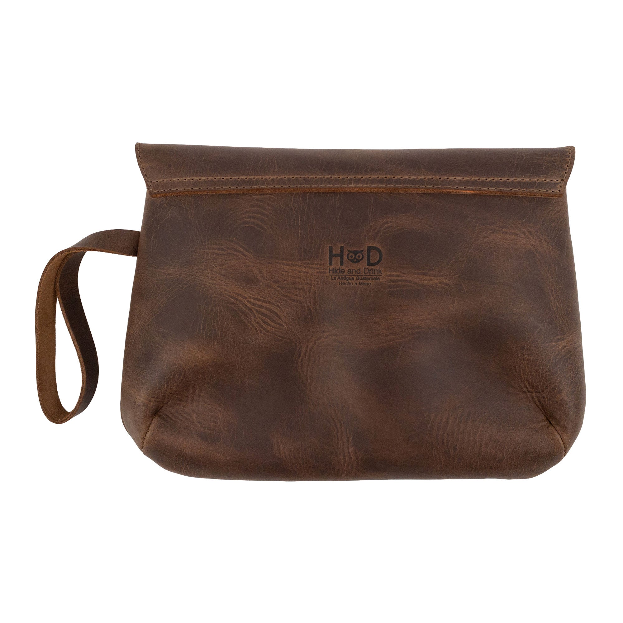 Clutch Bag - Stockyard X 'The Leather Store'