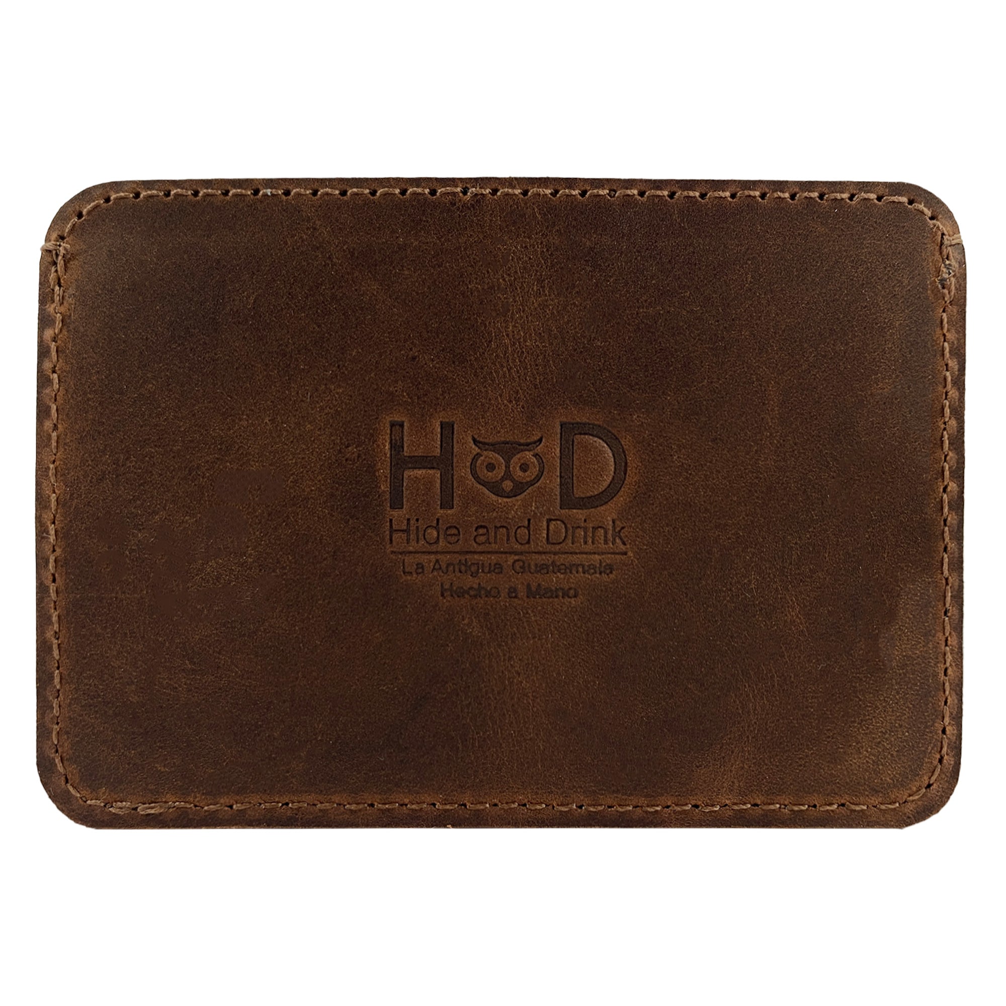 ID Card Holder - Stockyard X 'The Leather Store'