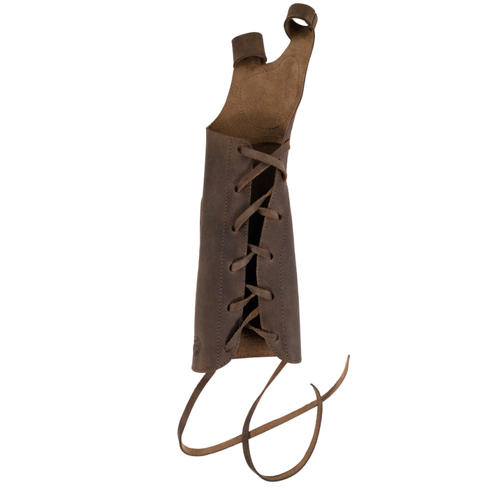 Forearm Guard for Archers - Stockyard X 'The Leather Store'