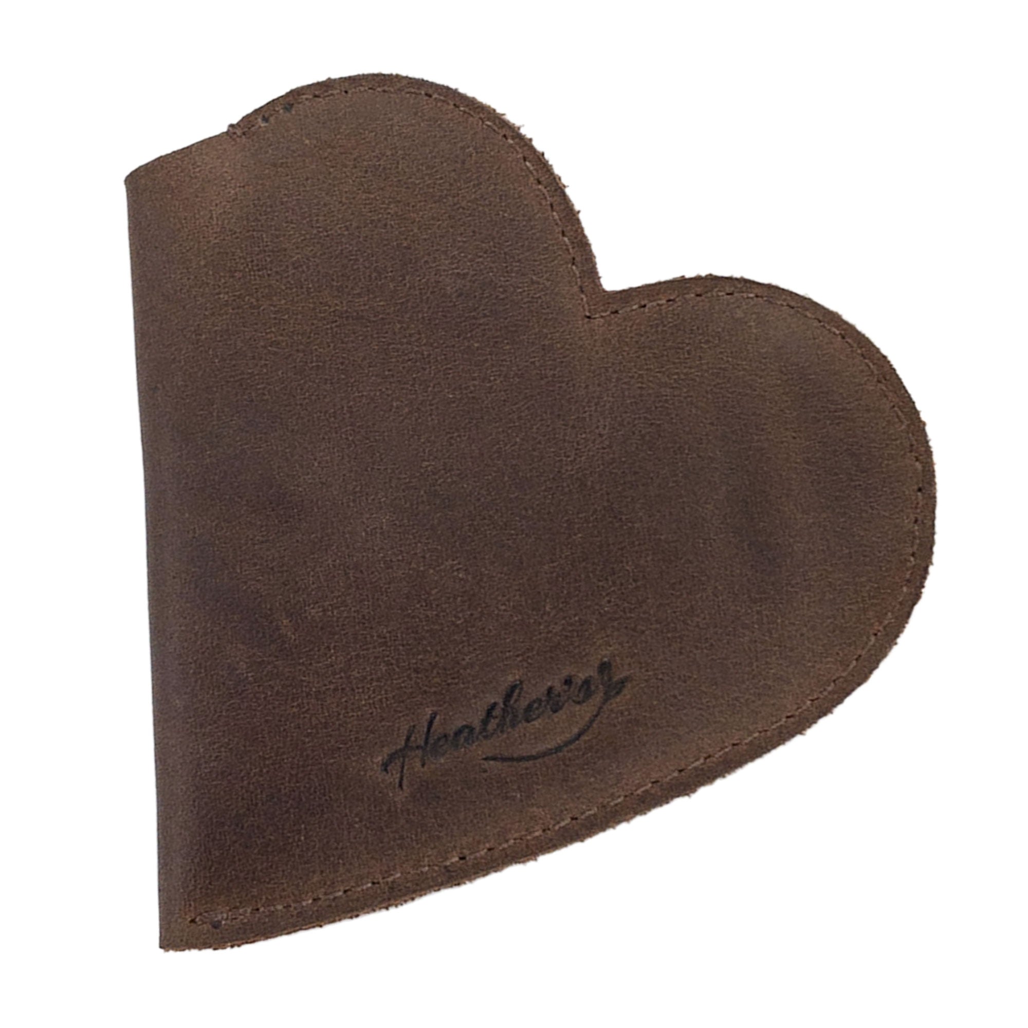 Heart Shape Coin Purse - Stockyard X 'The Leather Store'