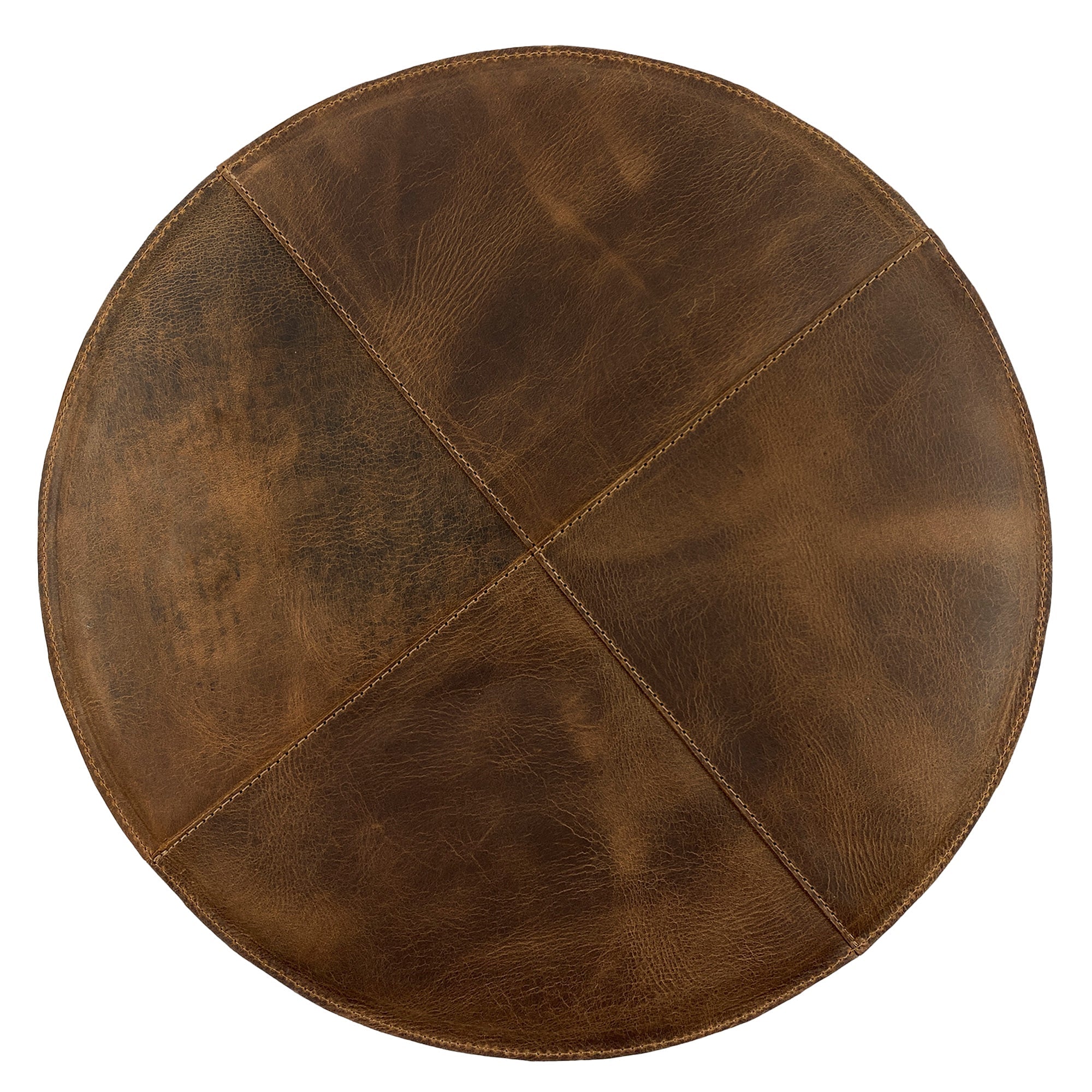 13-Inch Pillow - Stockyard X 'The Leather Store'