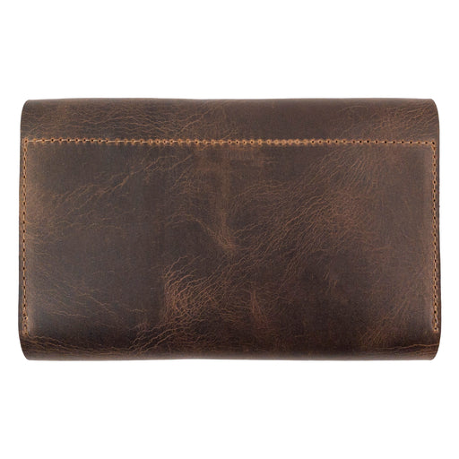 Checkbook Wallet - Stockyard X 'The Leather Store'
