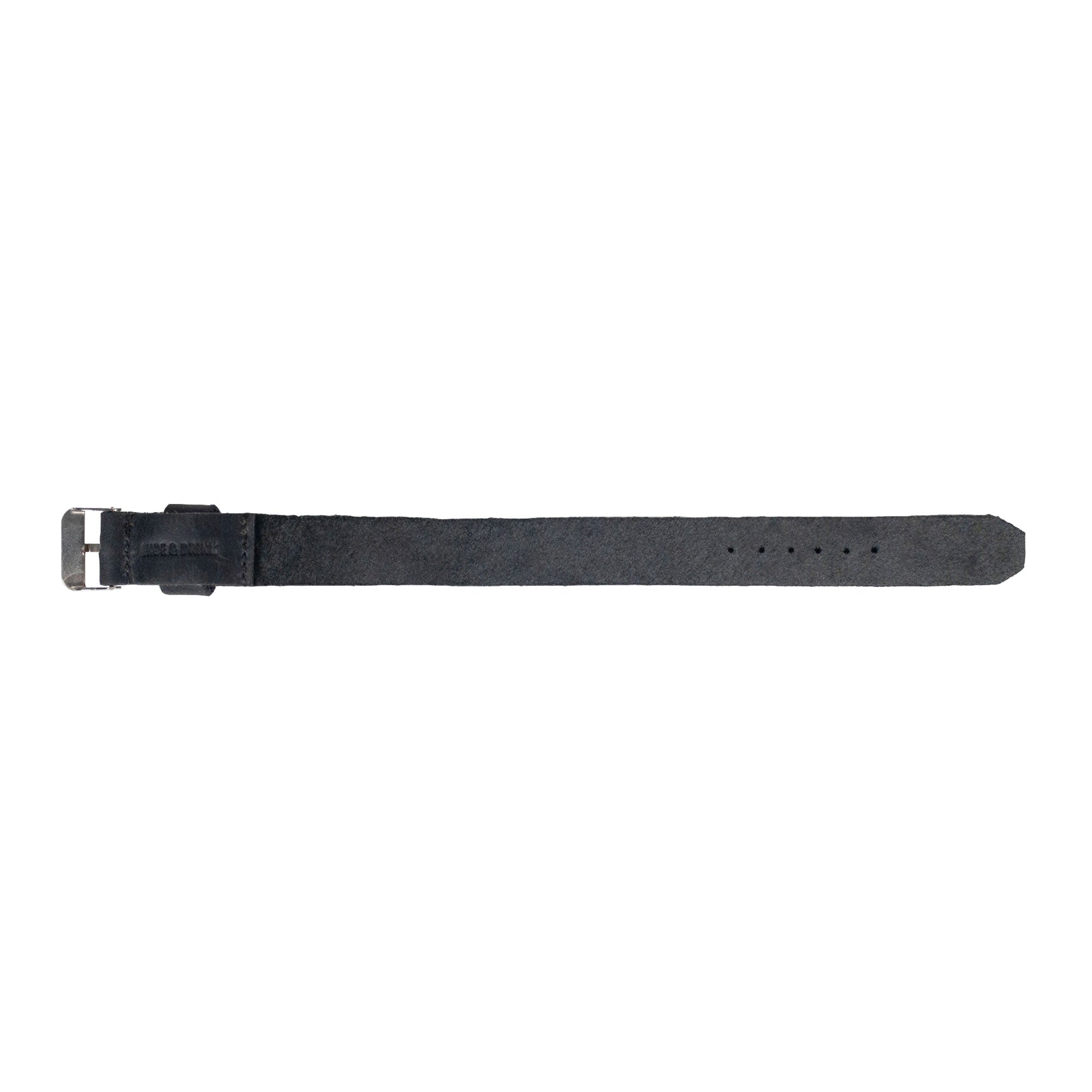 Wristwatch Strap Replacement (20 mm) - Stockyard X 'The Leather Store'