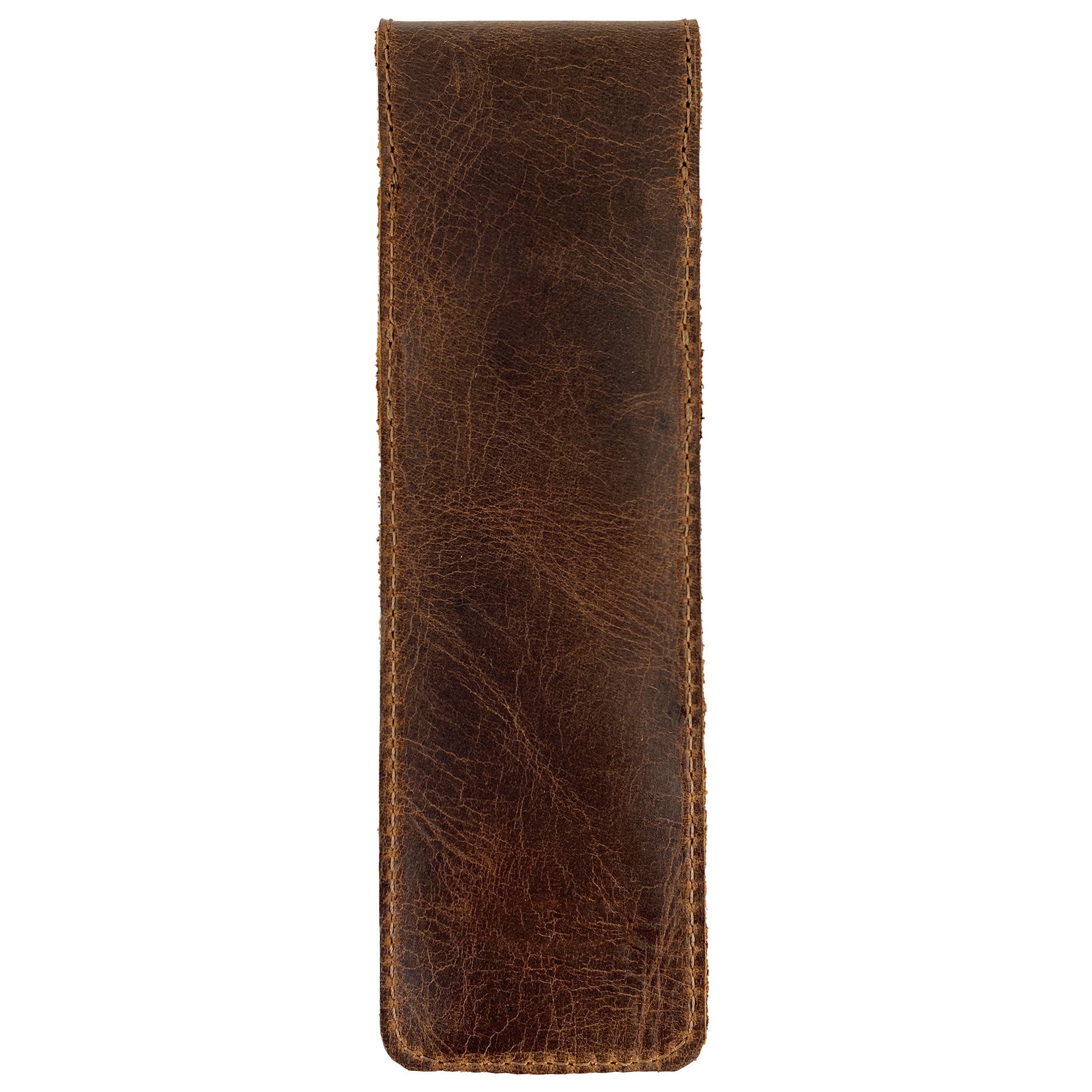 Straight Razor Case - Stockyard X 'The Leather Store'
