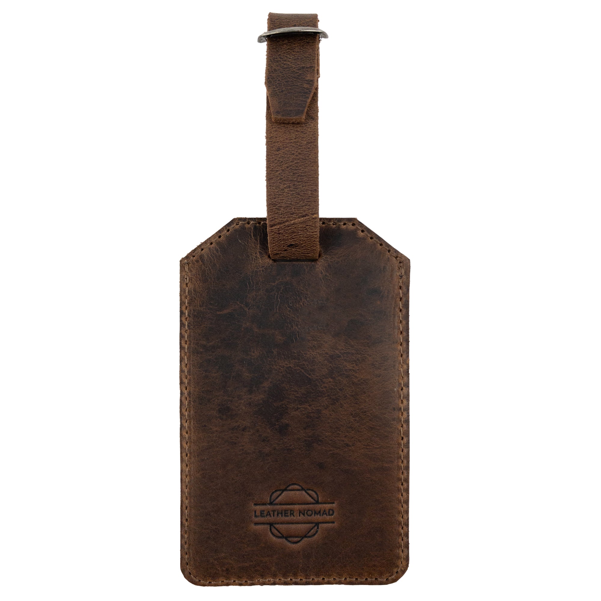 Luggage Tag - Stockyard X 'The Leather Store'