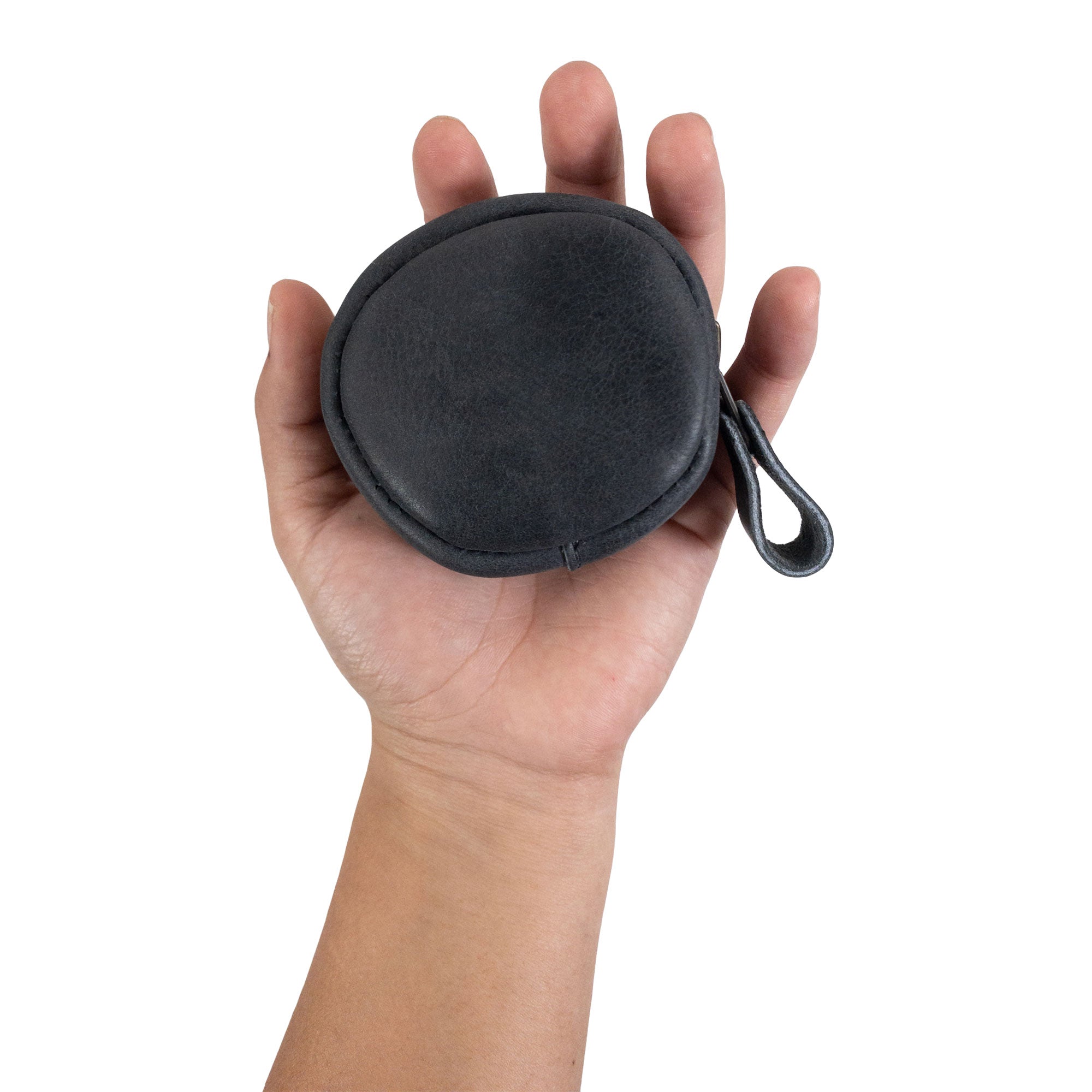 Rounded Coin Case