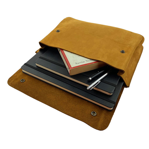 Weatherproof Folder Document Holder - Stockyard X 'The Leather Store'