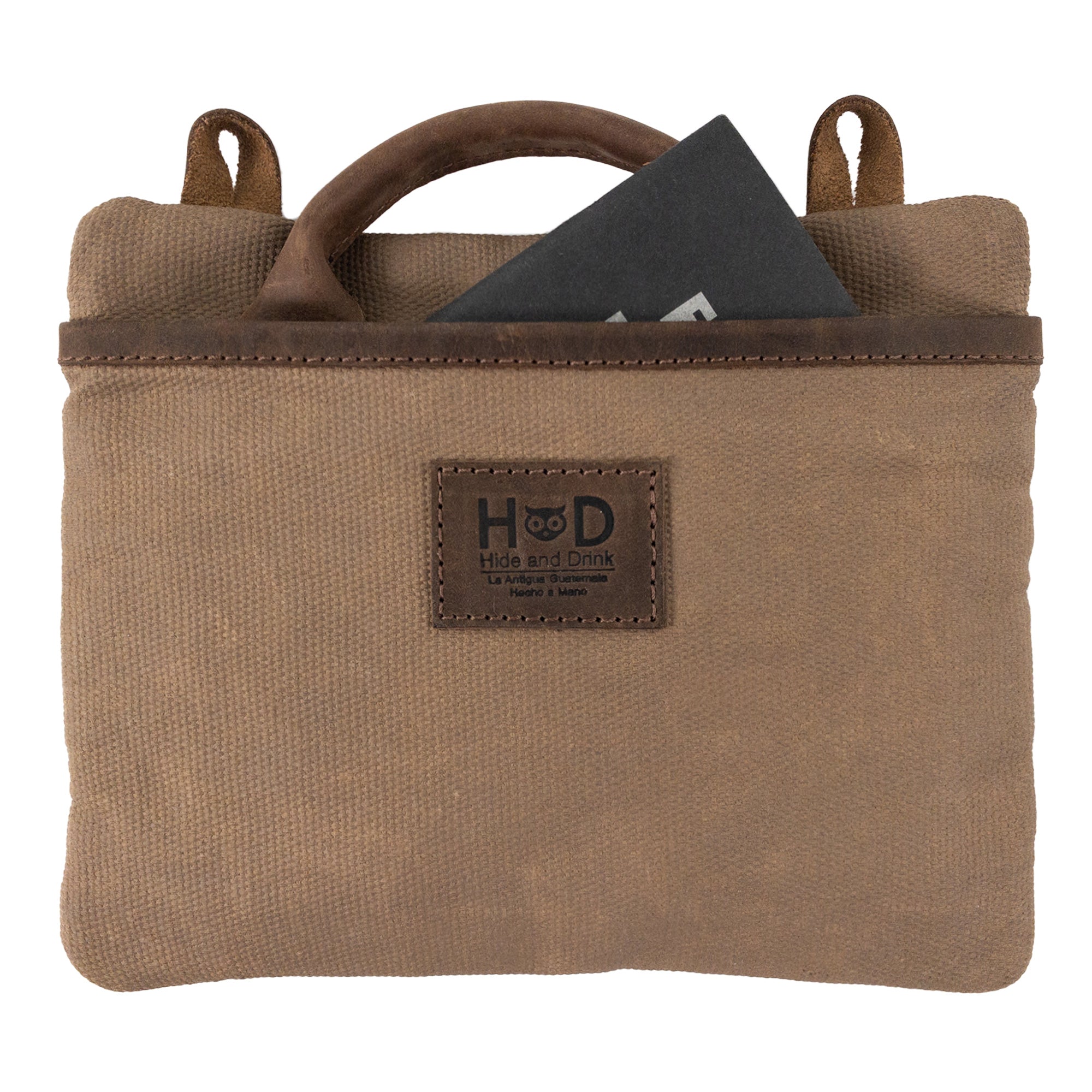 Multi-Tool Pocket Pouch XXL for Camping - Stockyard X 'The Leather Store'