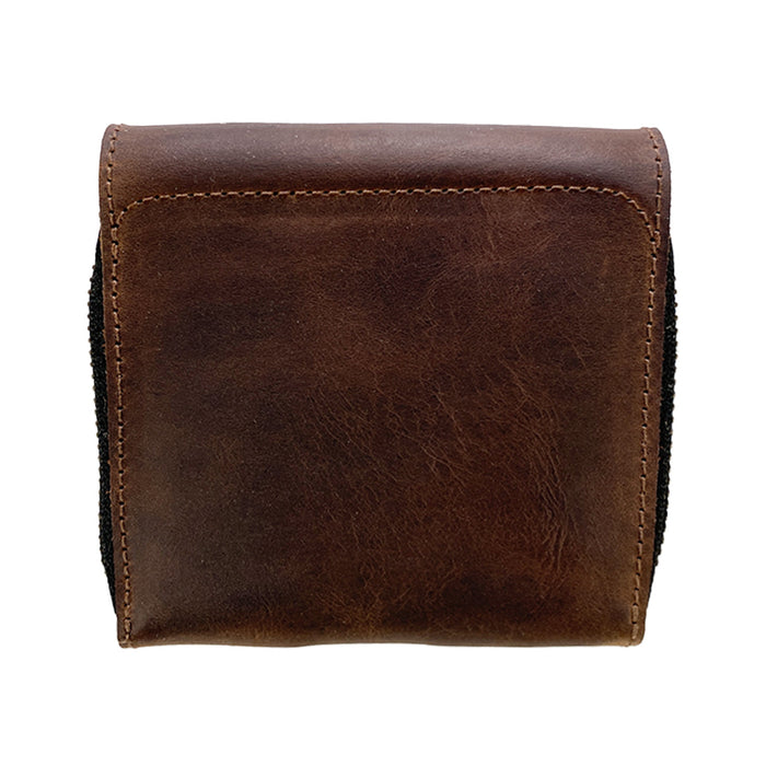 TriFold Wallet - Stockyard X 'The Leather Store'