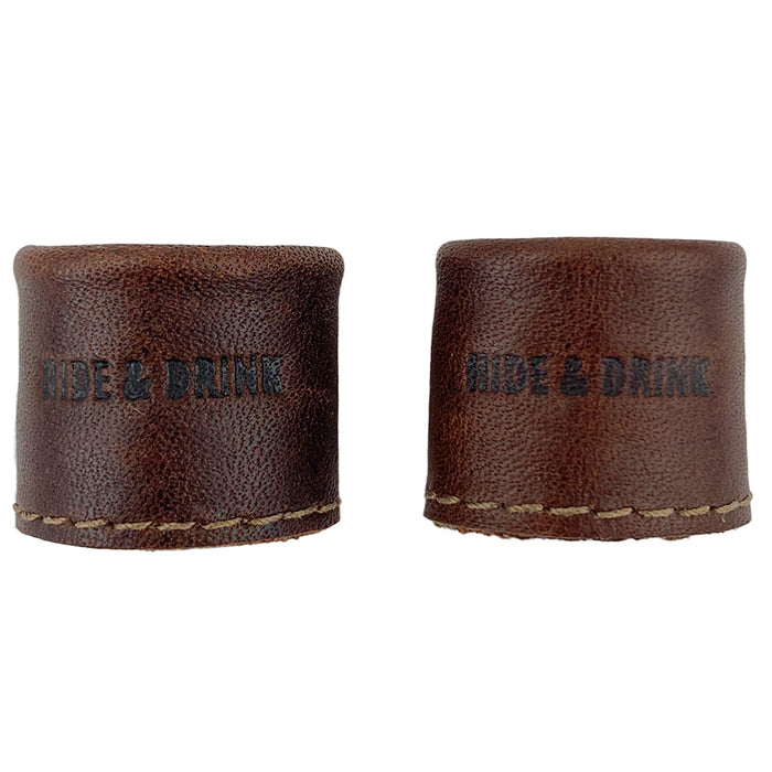 Leather Ring Thimble (2 pack) - Stockyard X 'The Leather Store'