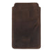 Cell Phone Sleeve Compatible with iPhone 13/14 Pro Max - Stockyard X 'The Leather Store'