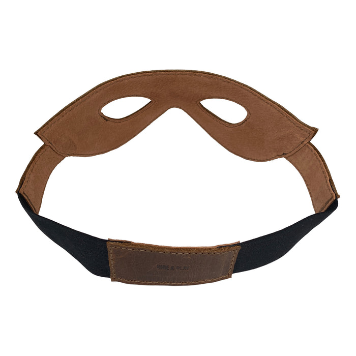 Eye Mask - Stockyard X 'The Leather Store'