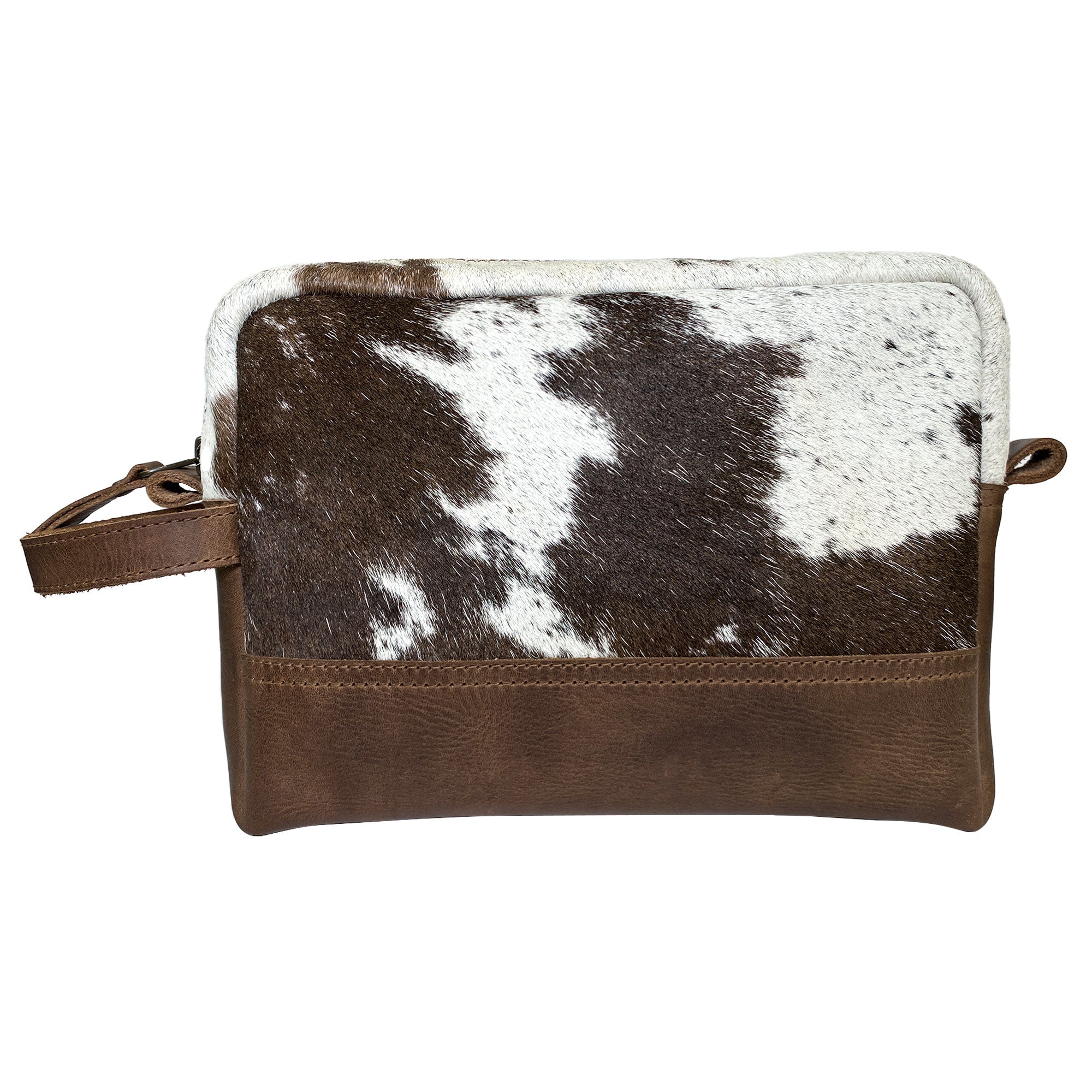 Cosmetic Bag - Stockyard X 'The Leather Store'