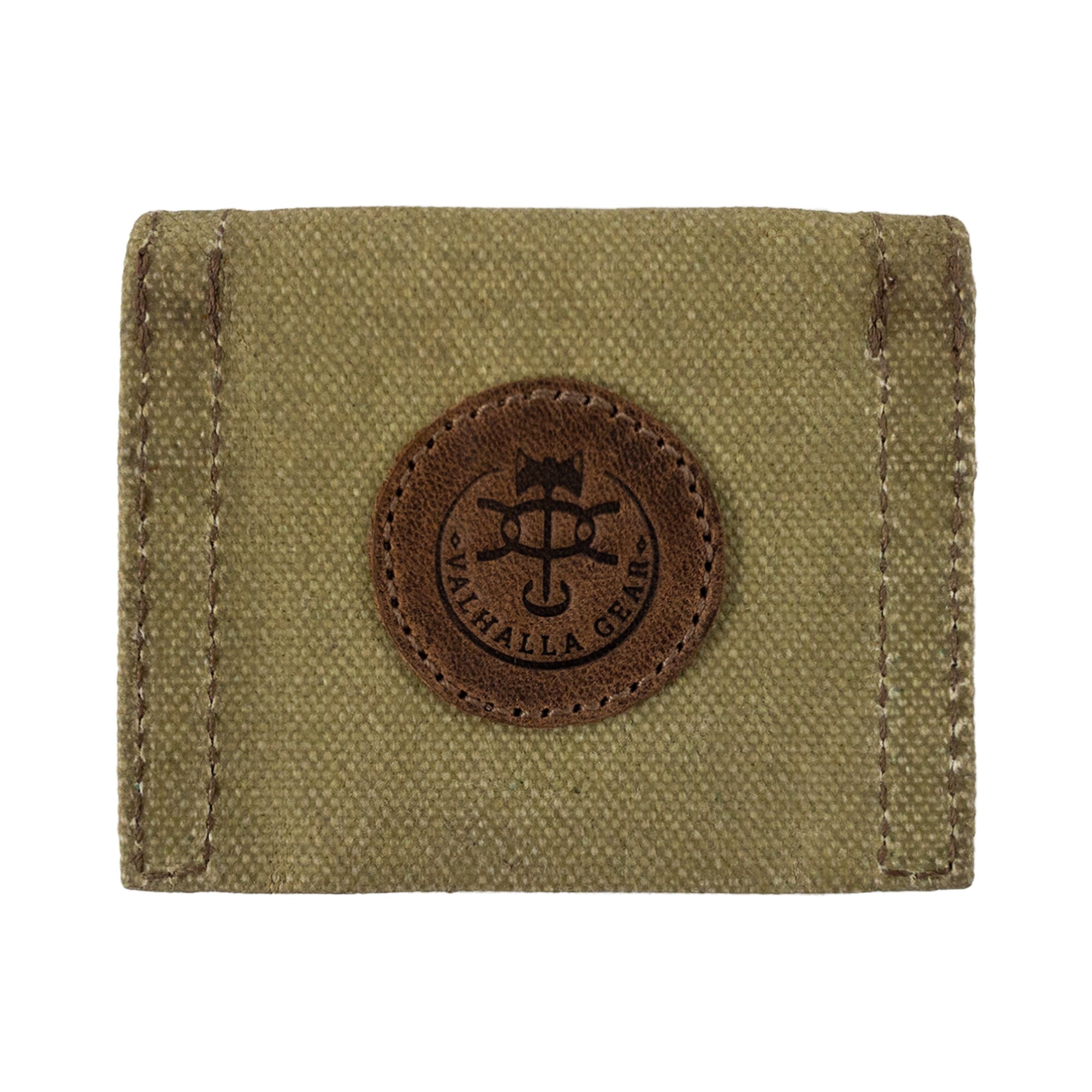 Squared Matches Pouch for Camping - Stockyard X 'The Leather Store'