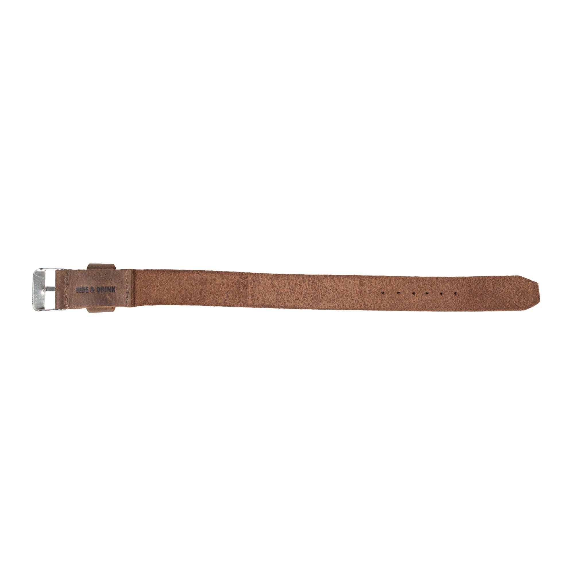 Wristwatch Strap Replacement (20 mm) - Stockyard X 'The Leather Store'