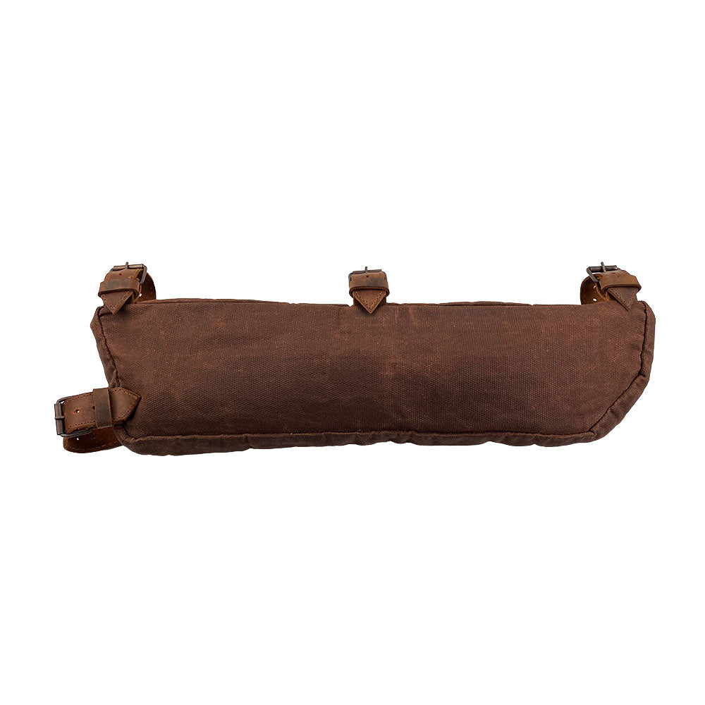 Bike Large Frame Bag - Stockyard X 'The Leather Store'