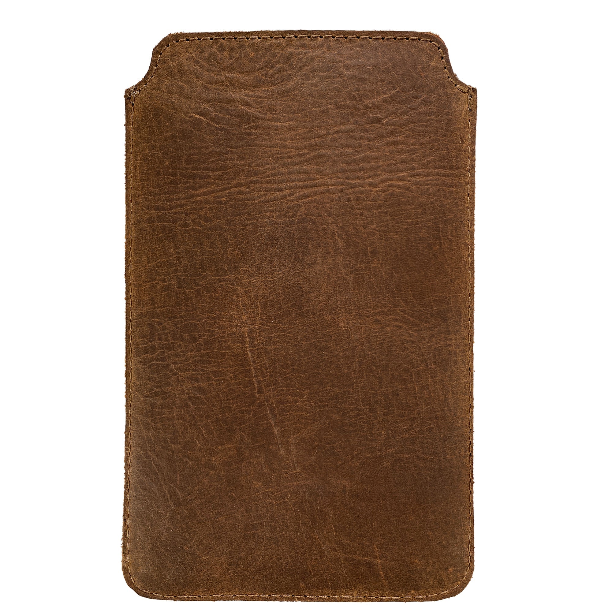 iPhone 13/14 Pro Sleeve - Stockyard X 'The Leather Store'