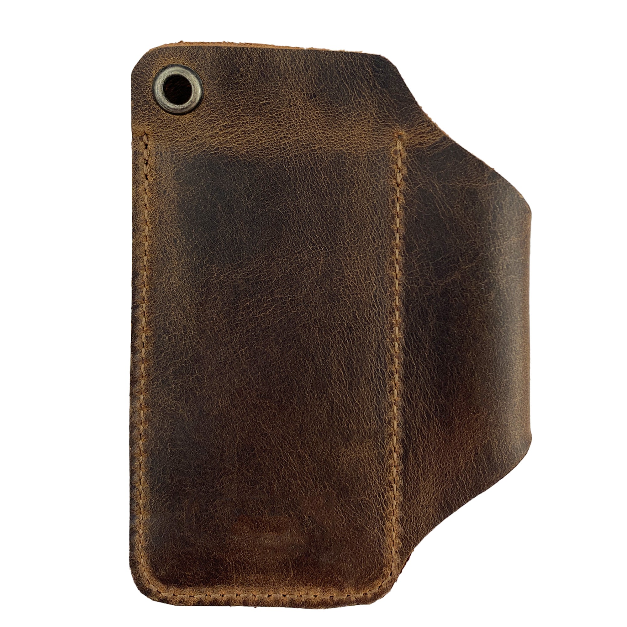 Swiss Knife Case with Pen Slot - Stockyard X 'The Leather Store'