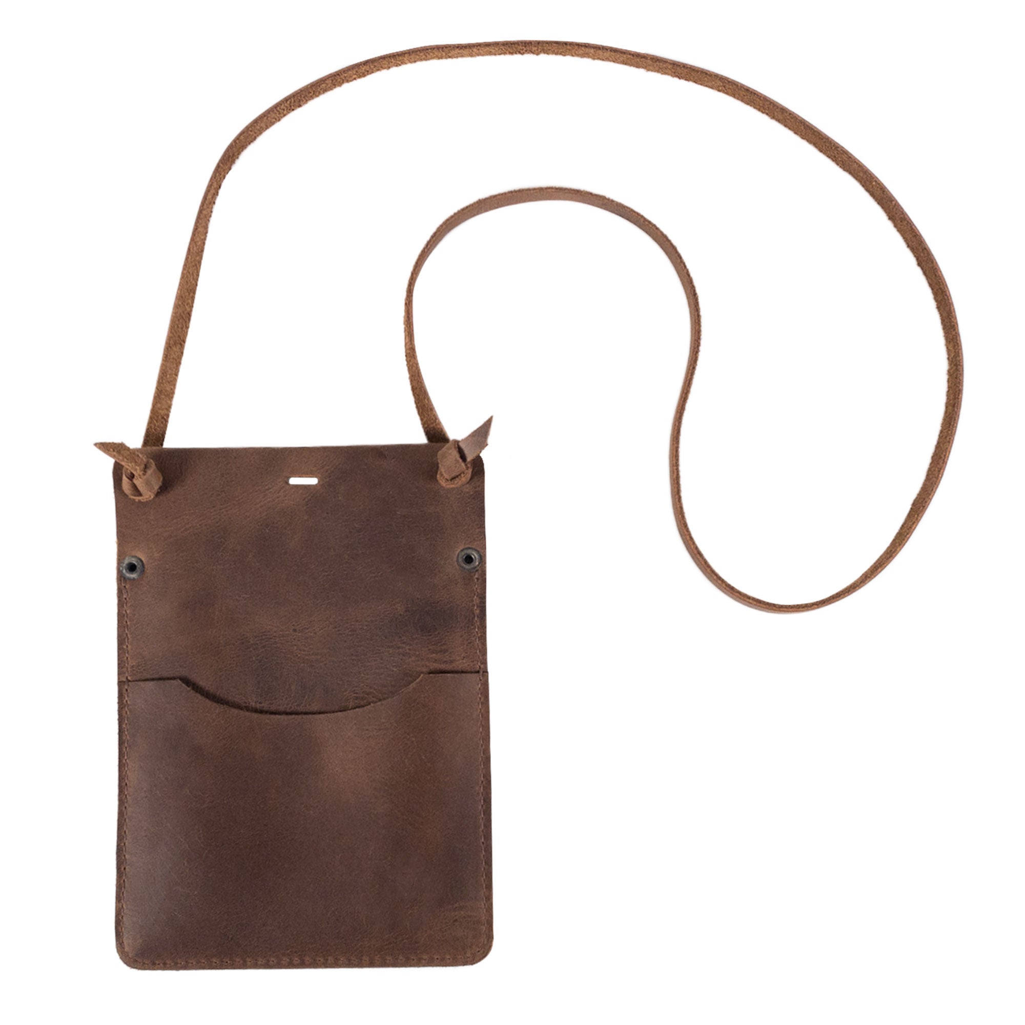 Work Pocket with Hanging Strap - Stockyard X 'The Leather Store'