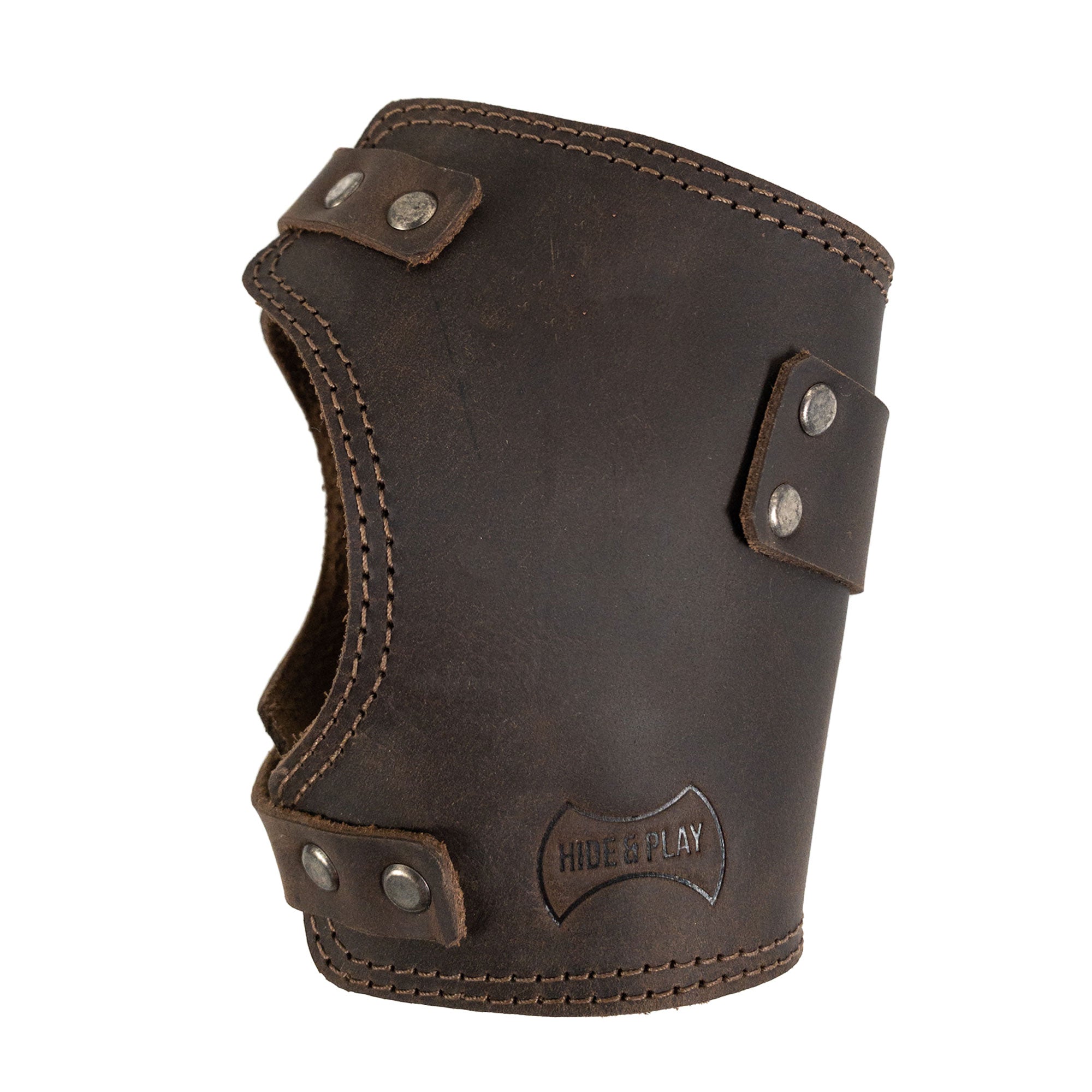Hand Cover with Ring - Stockyard X 'The Leather Store'